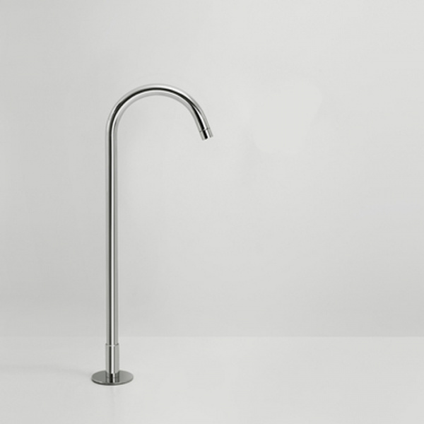 Agape Fez Напольный смеситель для ванны, без регулятора температуры и подачи, высота: 76см, цвет: хром