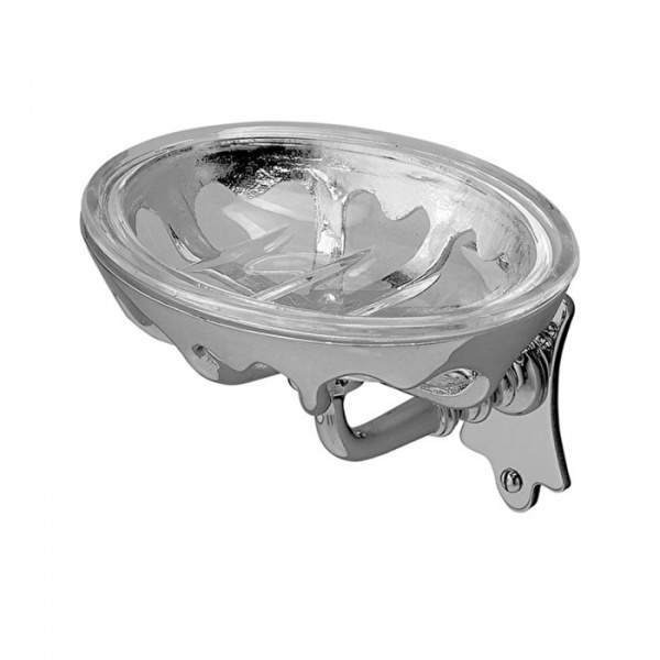 Devon&Devon Mayfair Мыльница подвесная, цвет: хром