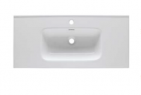 EBAN Paola Комплект мебели  81 см с раковиной SLIM и зеркалом, Цвет: TORTORA