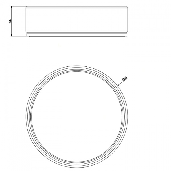 Gessi 316 Мыльница настольная, цвет: шлифованная сталь/черный