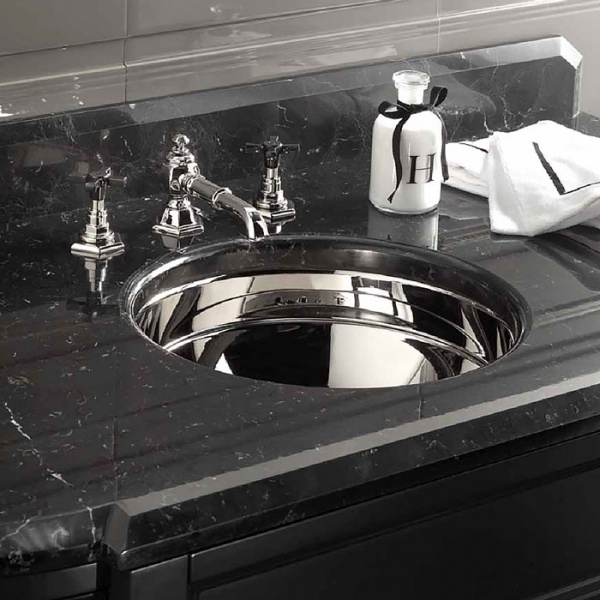 Devon&Devon Regent, Комплект мебели, Цвет: offwhite с мрамором BIANCO CARRARA