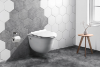 Унитаз подвесной CeramaLux