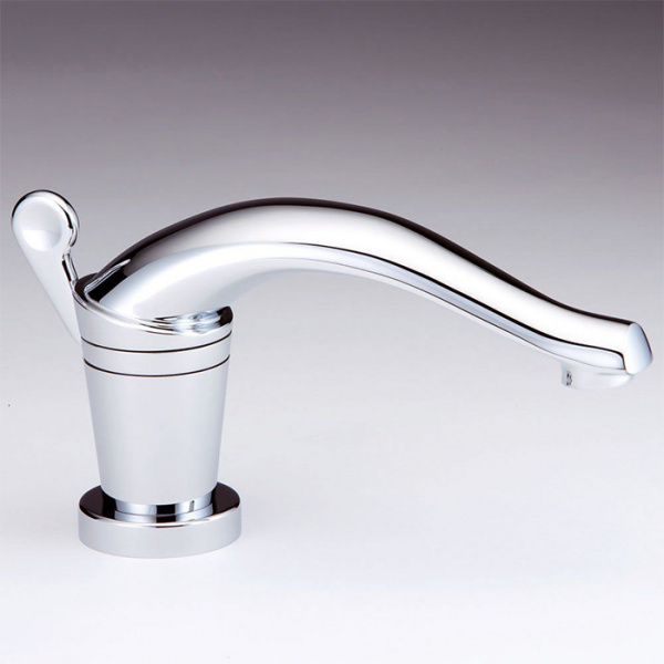 THG Bagatelle metal Смеситель для раковины, 1 отв., цвет: хром