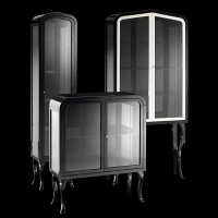 Devon&Devon Dancer, Витрина,  Цвет: deep black/pure white