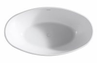 Акриловая ванна ABBER AB9283