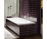 Ванна стальная   Starlet, 190х90 прямоугольная, пристенная