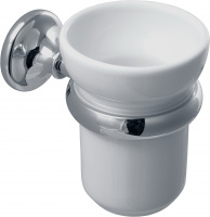 Стакан настенный Vetta Rubinetterie Epica