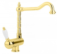 Смеситель для раковины Cezares ELITE-LLPM2-03/24-Bi на столешницу