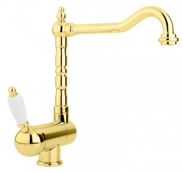 Смеситель для раковины Cezares ELITE-LLPM2-02-M на столешницу