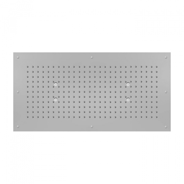 BOSSINI DREAM-XL RECTANGULAR Верхний душ 1000 x 500 мм, цвет: хром