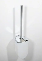 Ершик Keuco Elegance new 11664 с крышкой