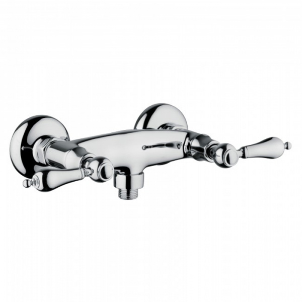 Смеситель для душа Bongio Capri, цвет: хром
