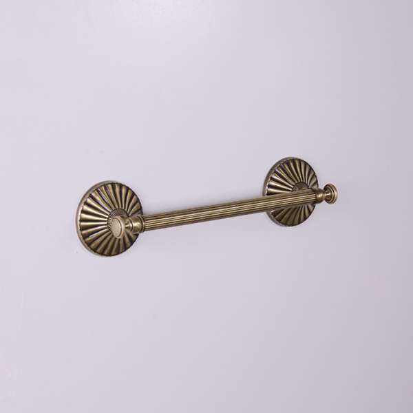 TW Retro Opal Полотенцедержатель 30см, подвесной, цвет: бронза