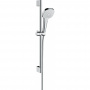Hansgrohe Croma Select E Var Uni Душевой гарнитур 65см., с ручным душем, цвет: хром