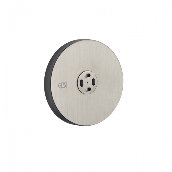 Gessi Body Jets Боковая форсунка с распылителем, цвет: хром