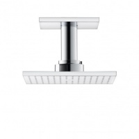 Axor ShowerSolution Верхний душ, 300x300мм, 2jet, с держателем 100мм, потолочный монтаж, цвет: хром