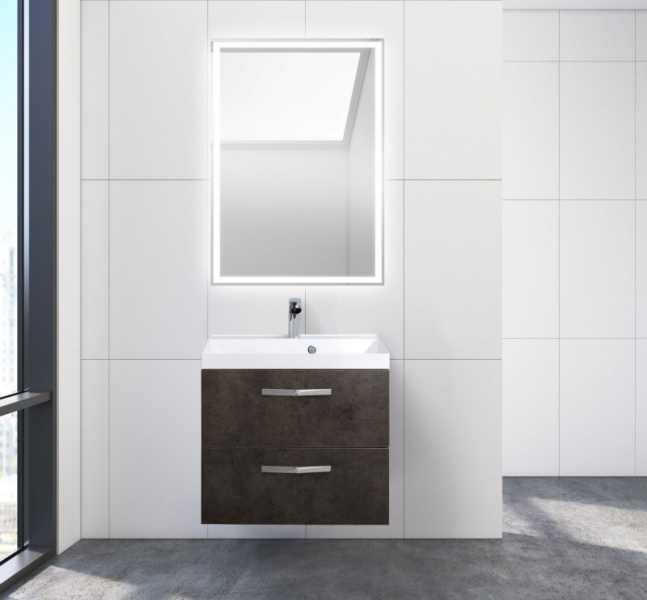 Мебель для ванной комнаты BELBAGNO AURORA-600