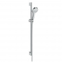 Hansgrohe Croma Select S Mult Uni душевой набор 0,90, цвет: хром