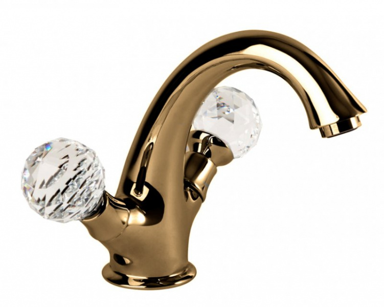 Смеситель для раковины Cezares ATLANTIS-LS1-03/24-Sw/M на столешницу