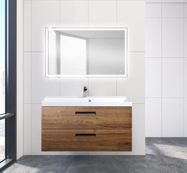 Мебель для ванной комнаты BELBAGNO AURORA-1000