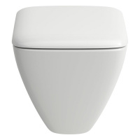 Laufen Palace Унитаз подвесной, 56х36х45см, глубокое смывание, цвет: белый