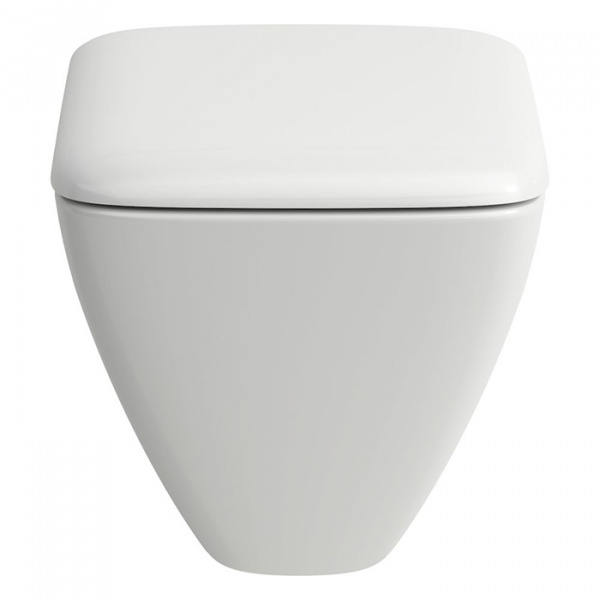 Laufen Palace Унитаз подвесной, 56х36х45см, глубокое смывание, цвет: белый