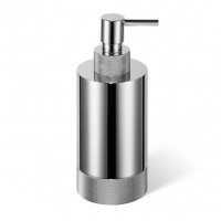 Decor Walther Club SSP1 Дозатор для мыла, настольный, цвет: хром