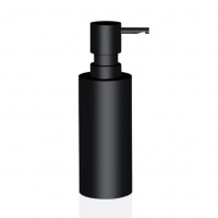 Decor Walther Mikado SSP Дозатор для мыла, настольный, цвет: черный матовый