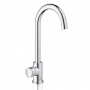 Кран Grohe Red II Mono 30085001 для кухонной мойки с водонагревателем