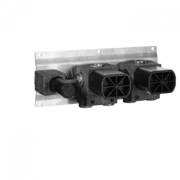 Fantini Внутренняя часть смесителя для душа, переключатель на 2 источника, 1/2&quot