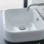 DURAVIT Happy D.2 Раковина 60х40 см, без отв., цвет: белый