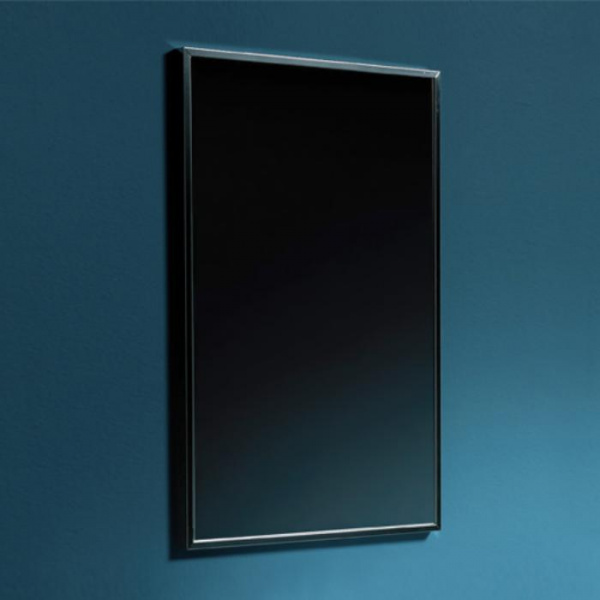 SIMAS Frozen Зеркало 90х60 см, рама хром