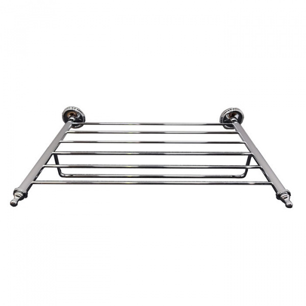 TW collection Bristol 99, подвесная полочка-решетка, цвет: хром