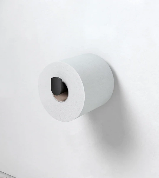 Держатель для запасных рулонов Keuco Plan 14963370000 черный