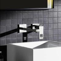 Смеситель для раковины Grohe Eurocube 23447000