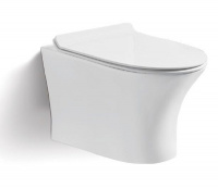 Унитаз подвесной CeramaLux