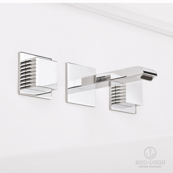 Stella Casanova Встраиваемый смеситель для раковины 3868TR, цвет: хром