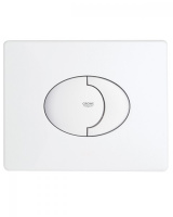 Кнопка смыва Grohe Skate Air 38506SH0 белая