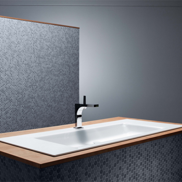 Bette Aqua Раковина 80х49.5х8 см, 1 отв., цвет: белый