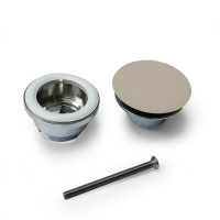 Artceram Донный клапан для раковин универсальный, покрытие керамика, цвет: matera