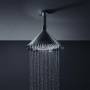 Axor Showers/Front Верхний душ 240 2 jet с потолочным подсоединением, цвет: хром