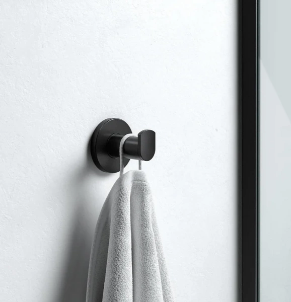 Крючок Keuco Plan 14914370000 черный