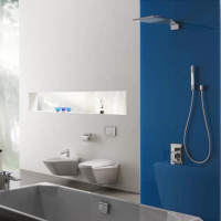 TOTO Jewelhex Унитаз подвесной 45.2x56x33.2см, CeFiONtect, с сиденьем и манжетой, цвет: белый