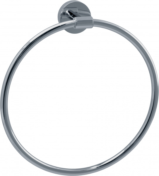 Держатель для полотенца настенный кольцо 220 мм Vetta Rubinetterie ACR