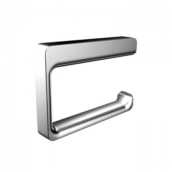 Emco Trend Держатель туалетной бумаги без крышки, подвесной, цвет: хром