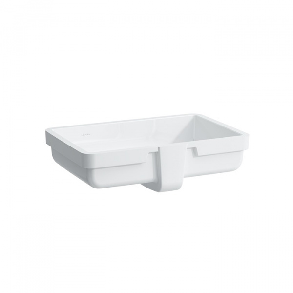 Laufen Living City Раковина 49х31х15.5 см, без отв., цвет: белый