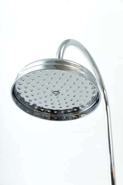 Душевая стойка с ручным и верхним  душем CEZARES ELITE-CAE