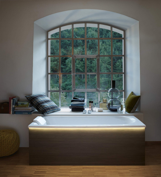 Подголовник для ванны Duravit Darling New