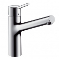 Hansgrohe Talis S, Смеситель для кухни, Цвет: хром