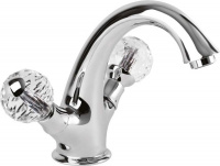 Смеситель для раковины Cezares ATLANTIS-LS1-03/24-Sw/M на столешницу